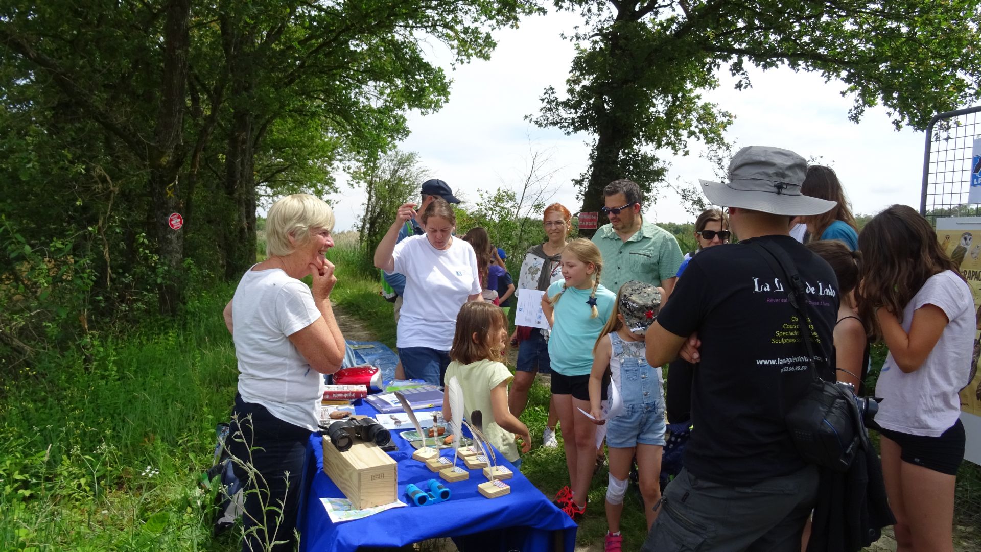 La Ligue de Protection des Oiseaux