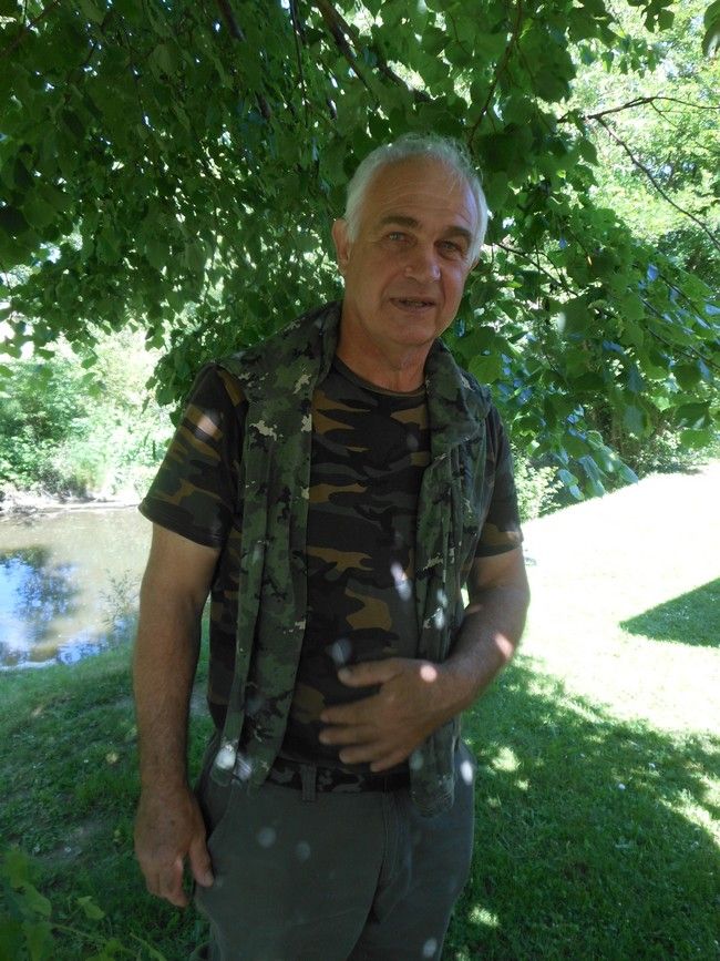 entre chasse et pêche