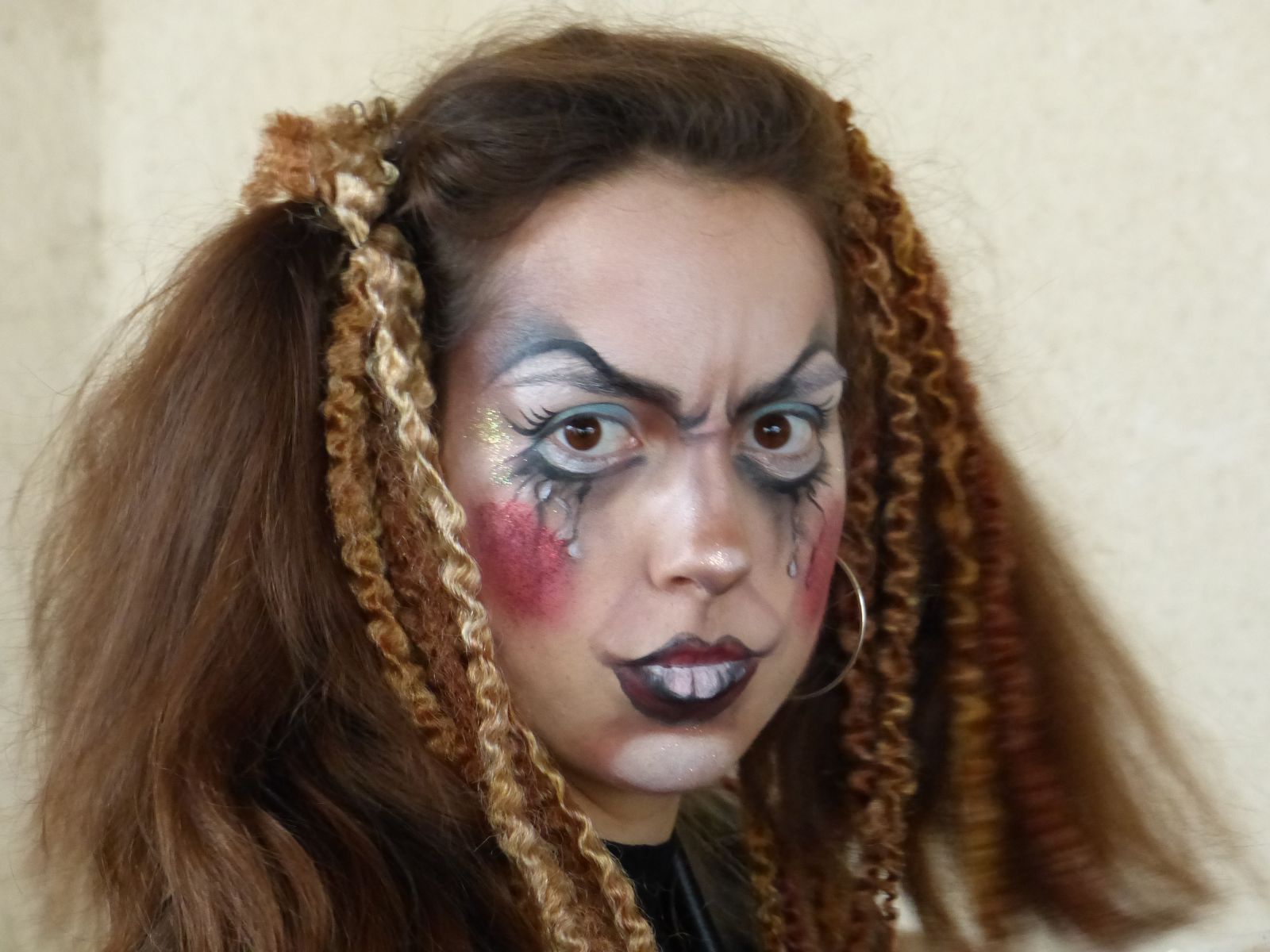 La poupée maléfique