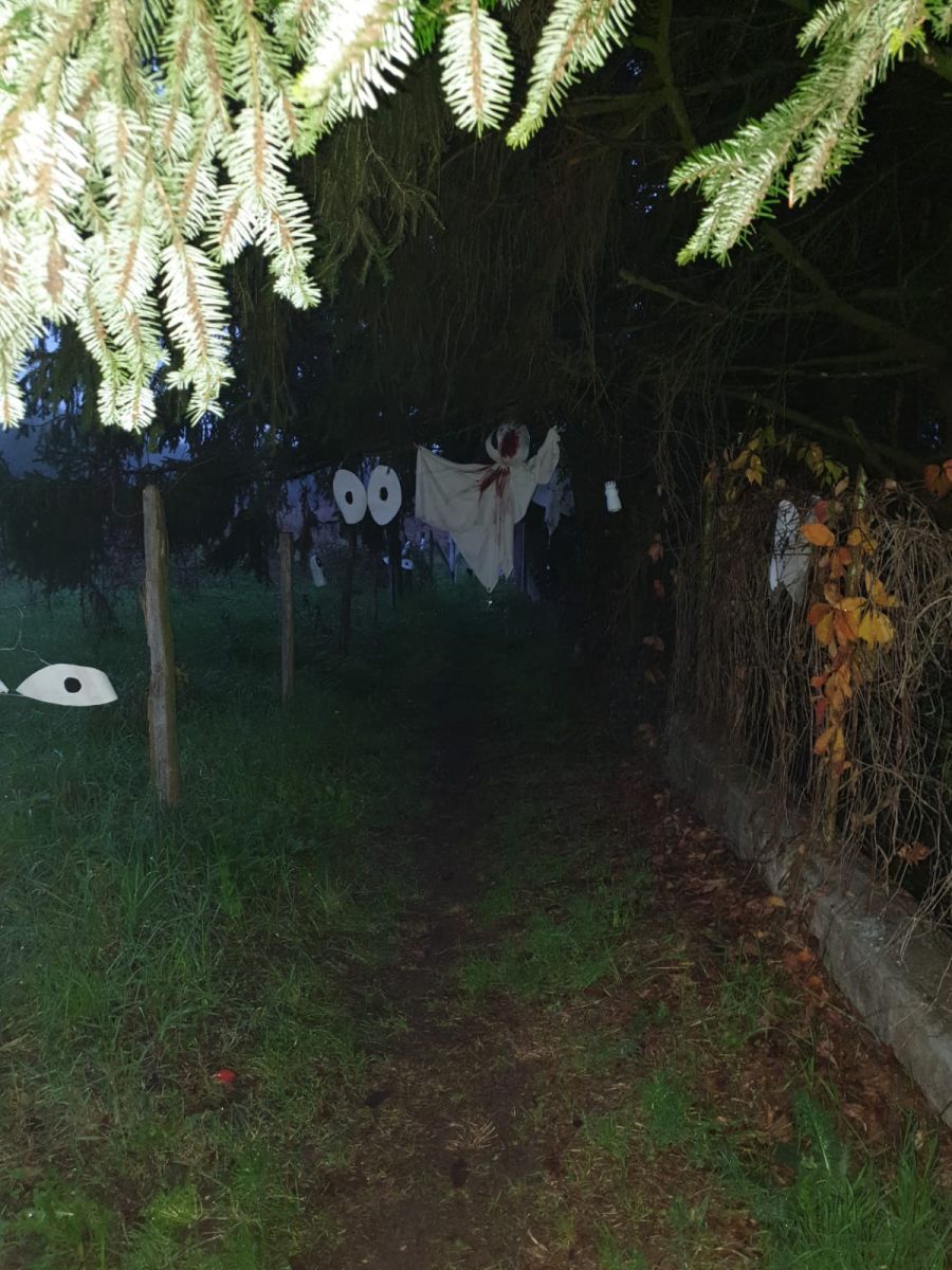 La vallée des fantômes