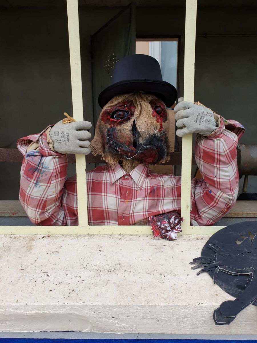 L'épouvantable épouvantail