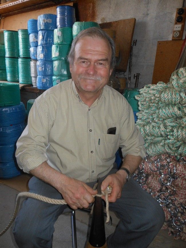 un vrai travail artisanal