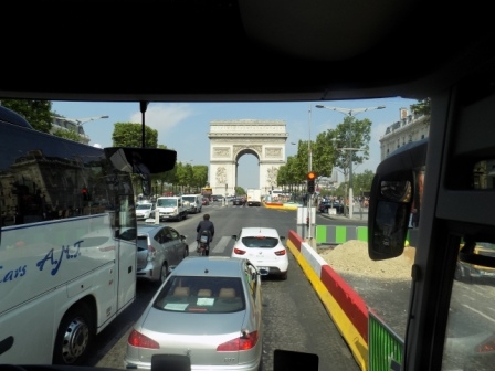 Arc de triomphe