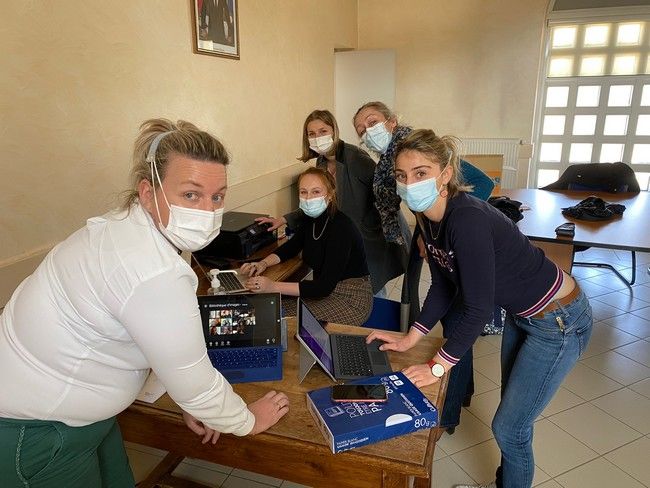 Logistique informatique ...