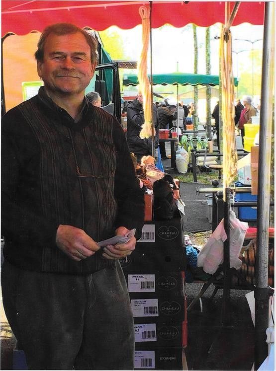 Un vendeur exceptionnel