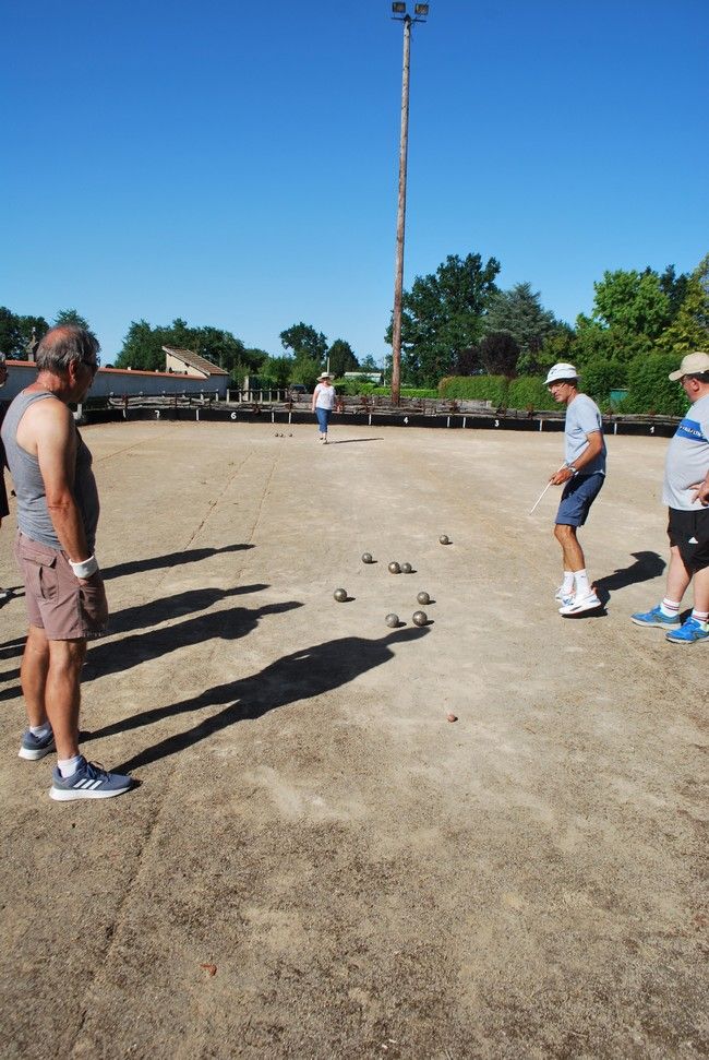 dernière partie du challenge Thevenet