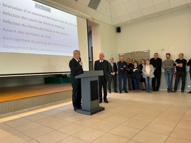 allocution de S Gauthier