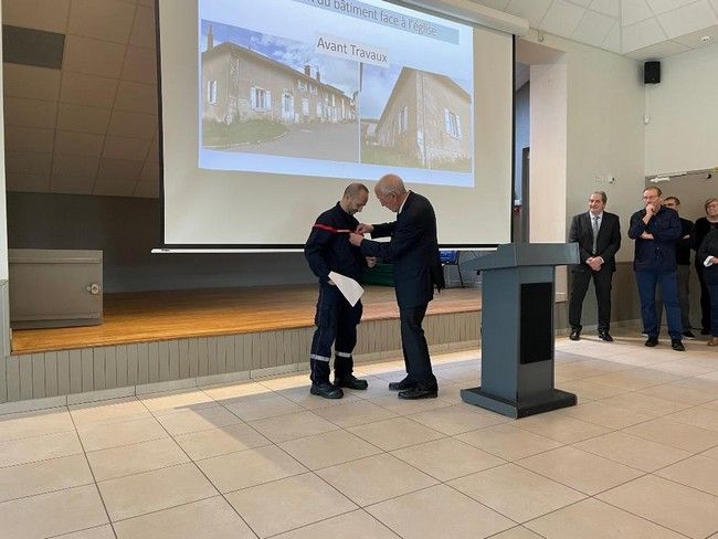 Décoration de JC Alcaïde