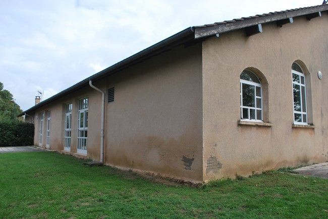 La SF avant rénovation