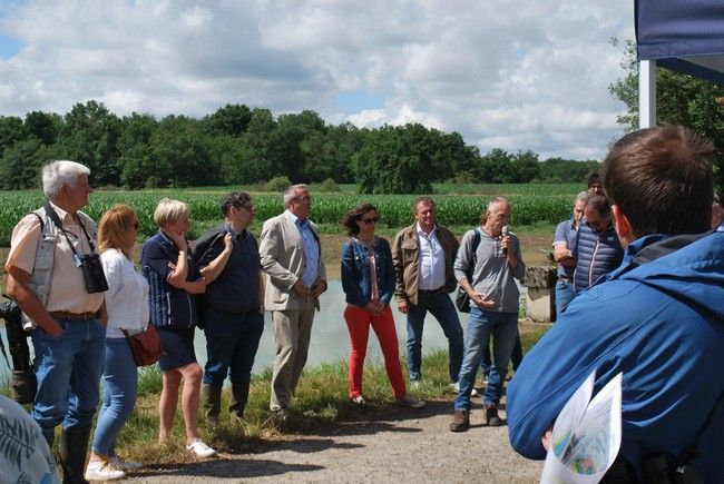 Une assistance attentive