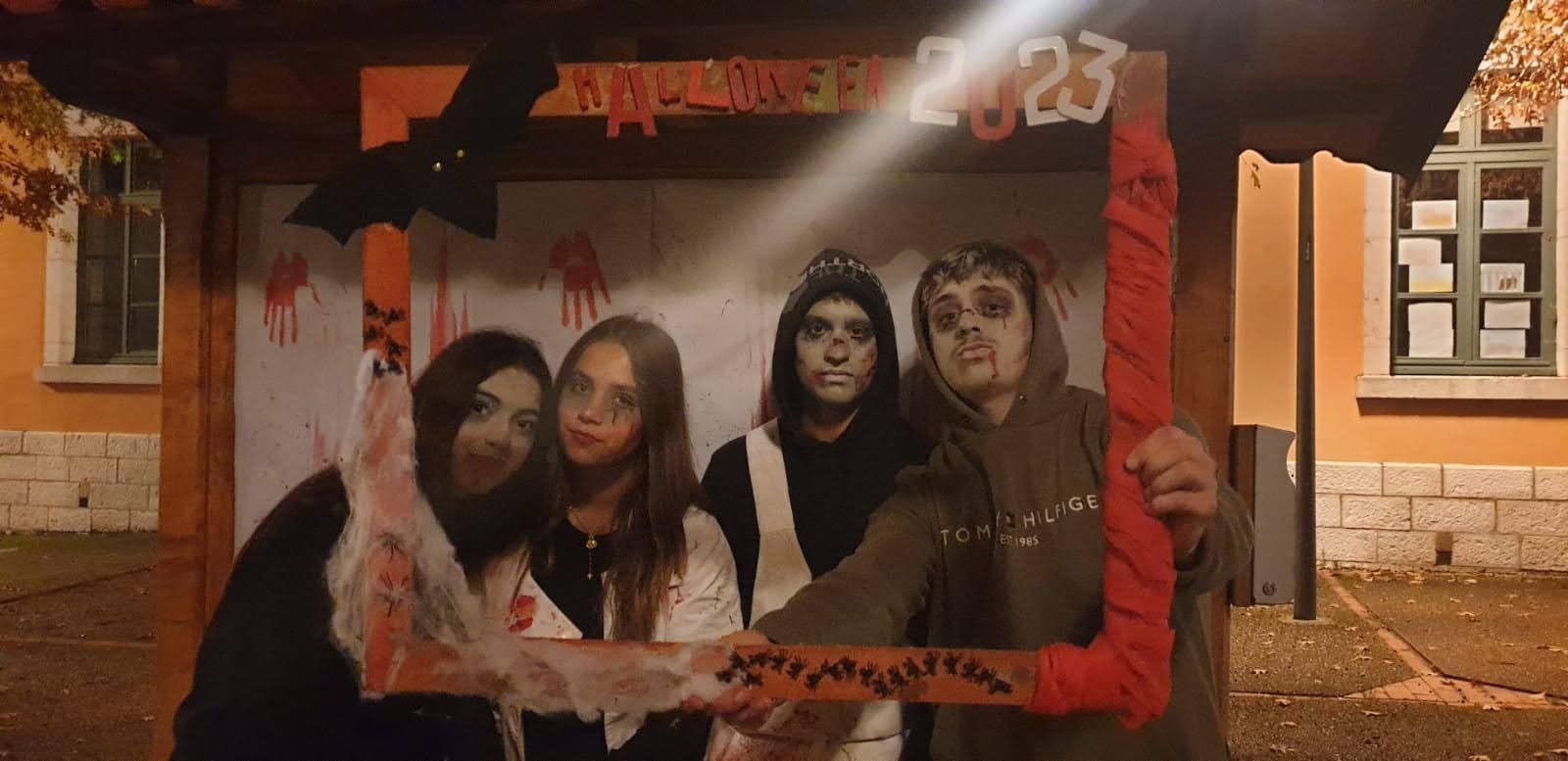 L'équipe des zombis