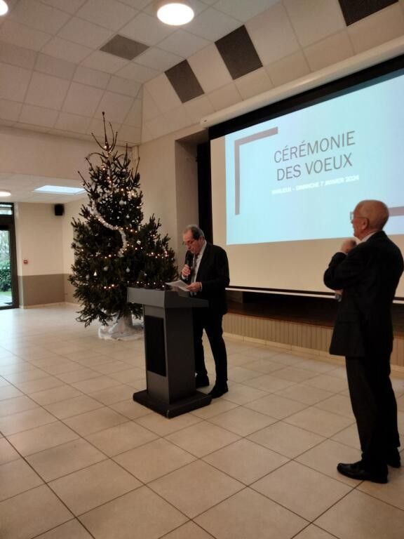 Michel ALBERTI Premier Adjoint