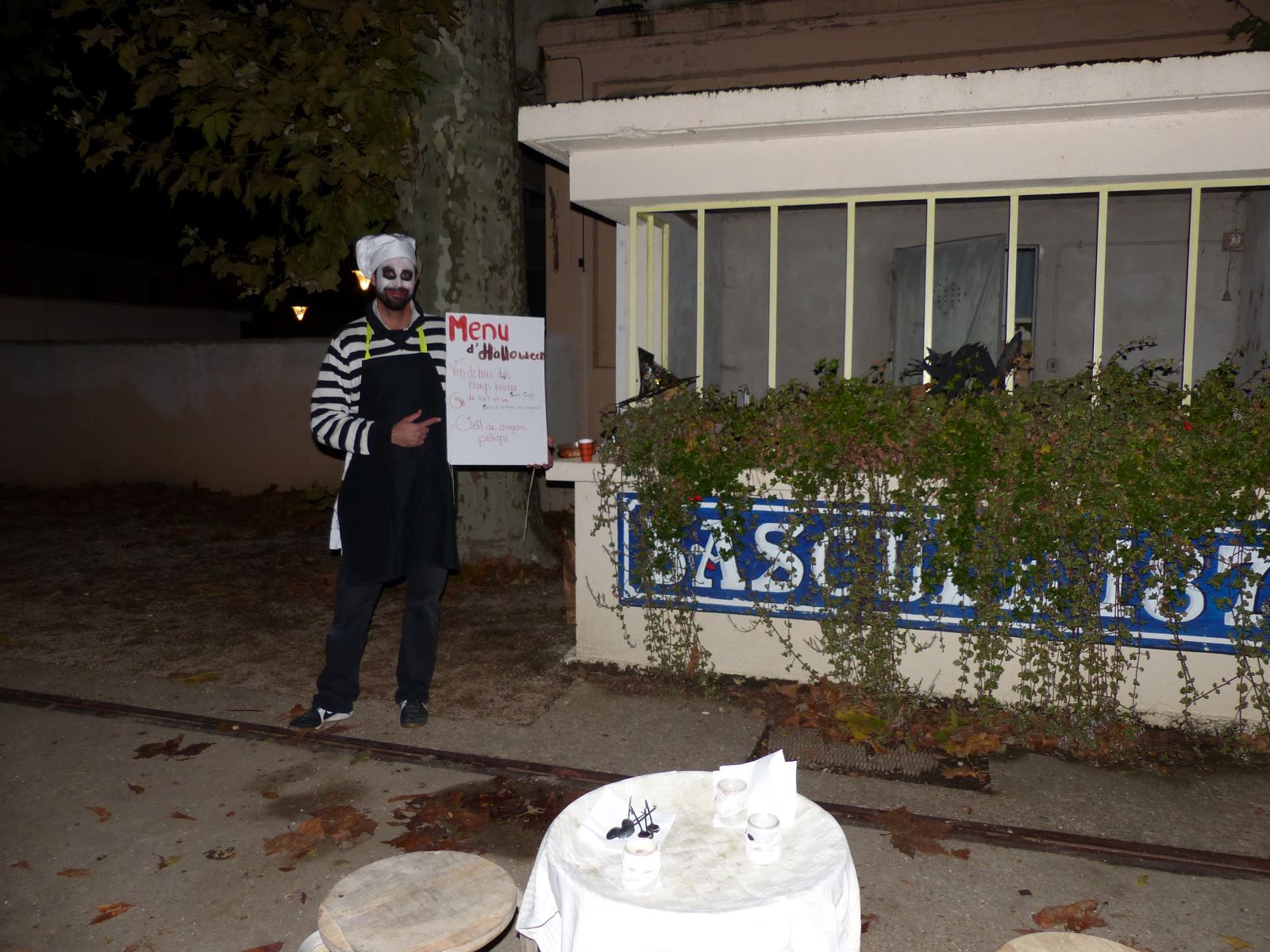 Restaurant chez Beurk Marmitouille