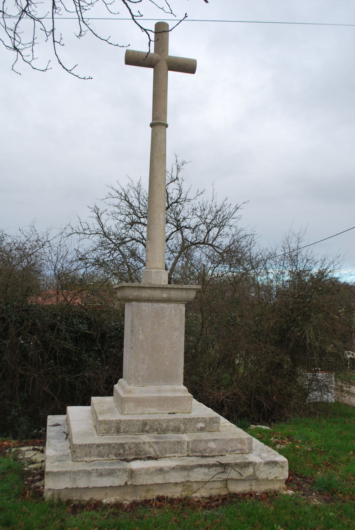 Mars 2024 La restauration est terminée