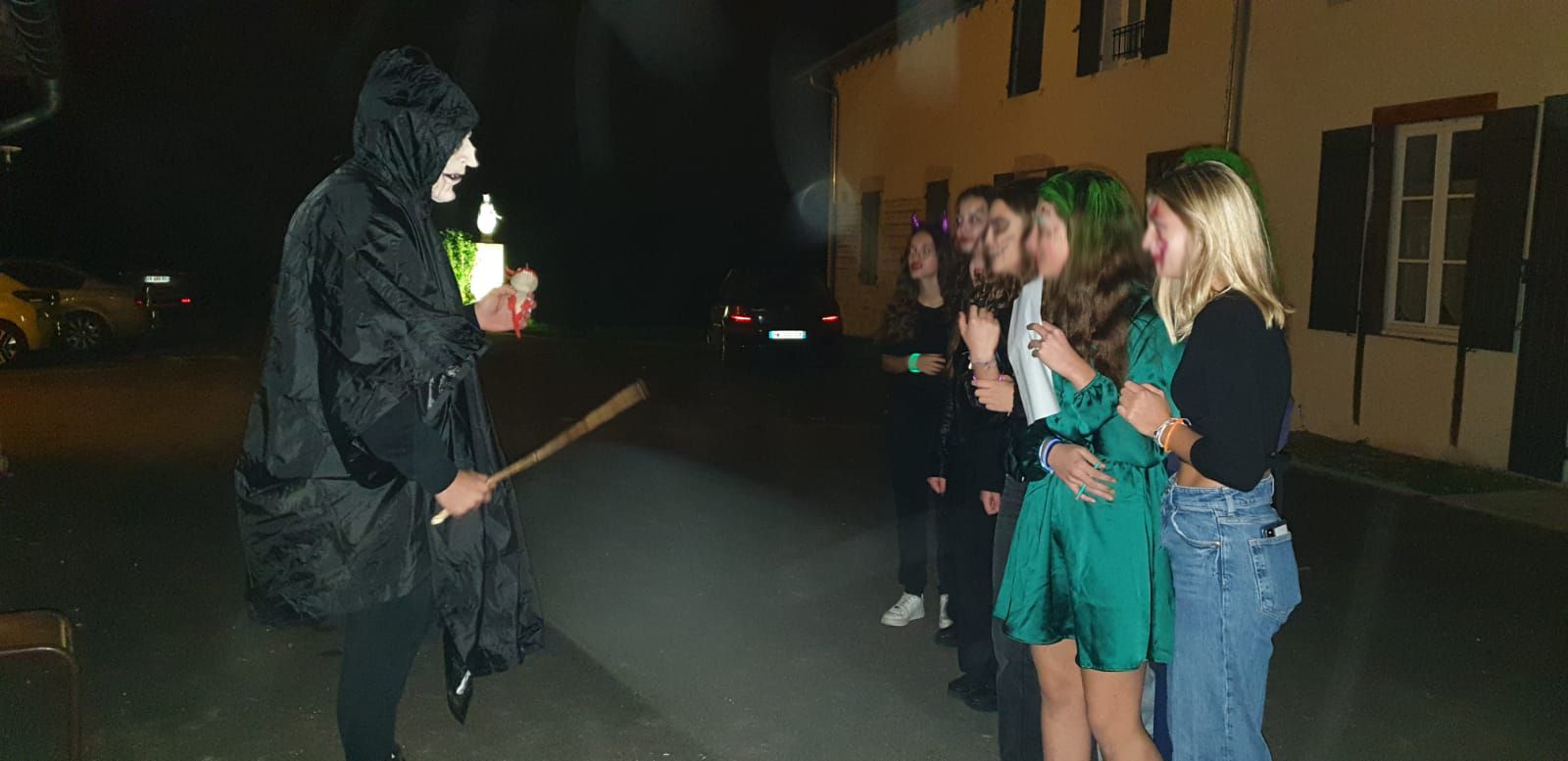 Caverne du Loup-Garou 2