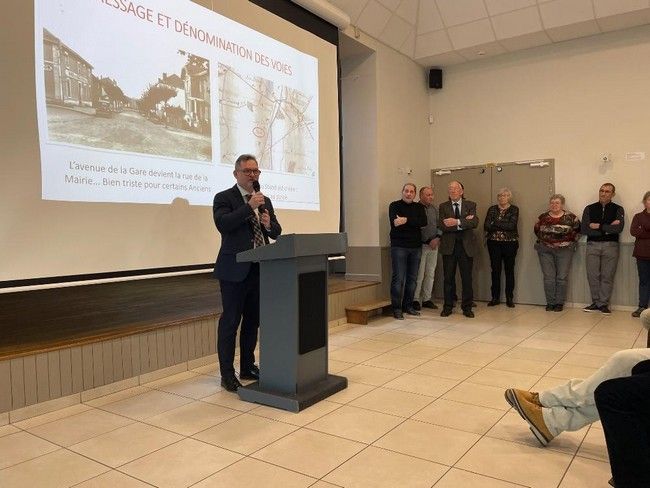 monsieur le député Buisson