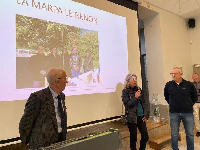 madame Karakus et monsieur Bel