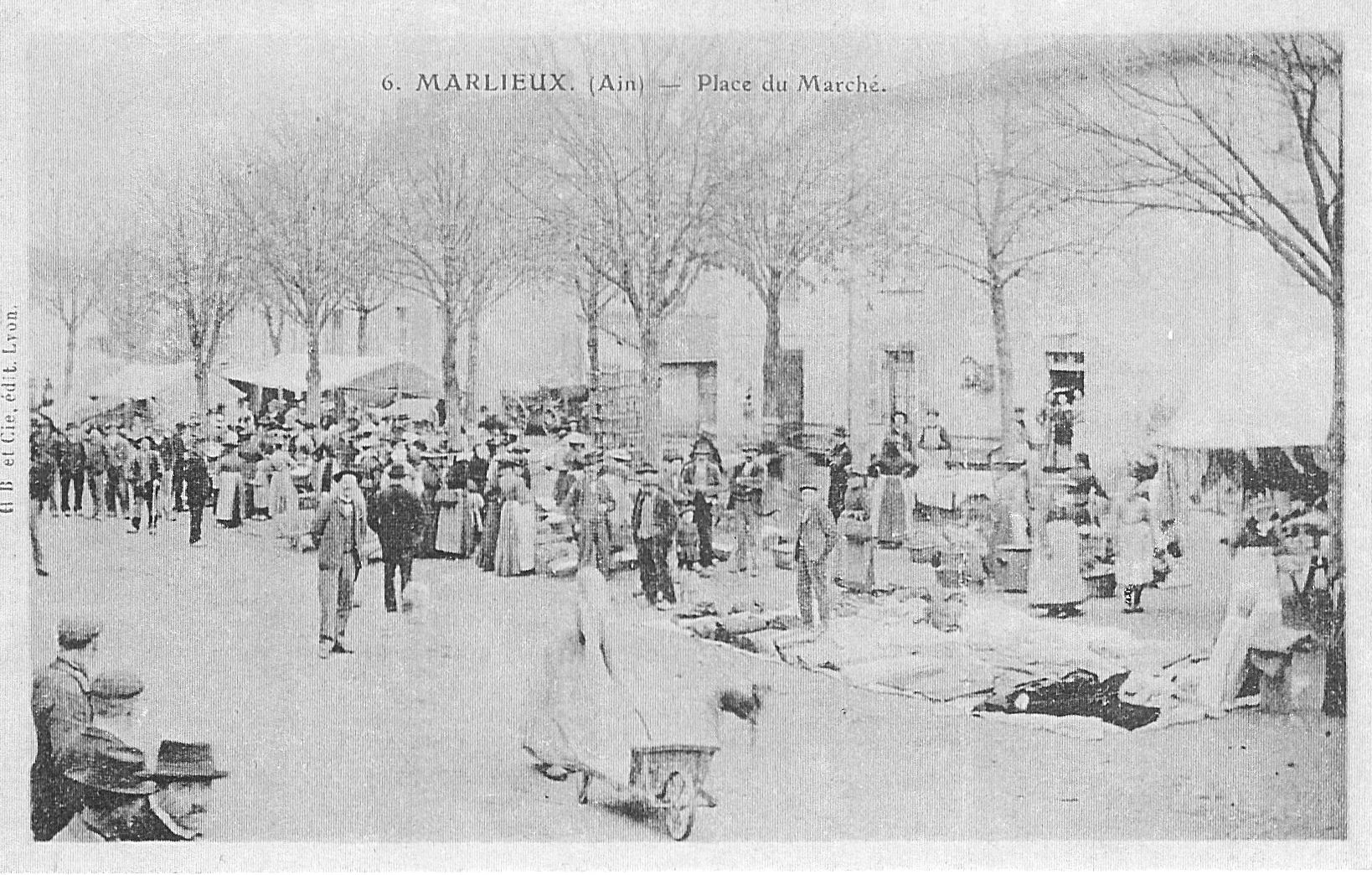 Dans l'ancien temps ...