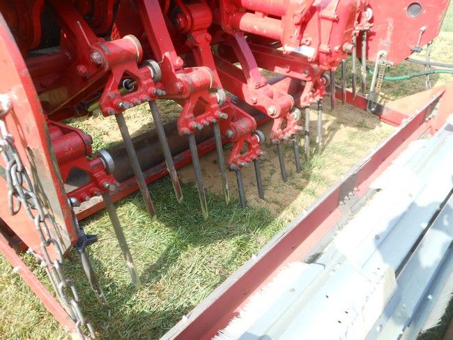 la machine à décompacter