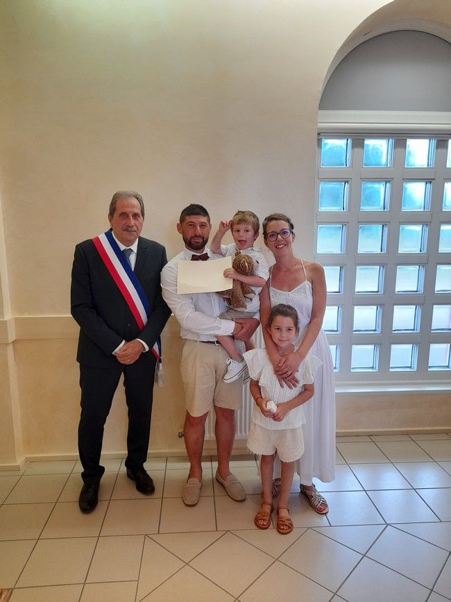 25 juin 2022 - Anthony ALBANESE et Carolane BENEZETH