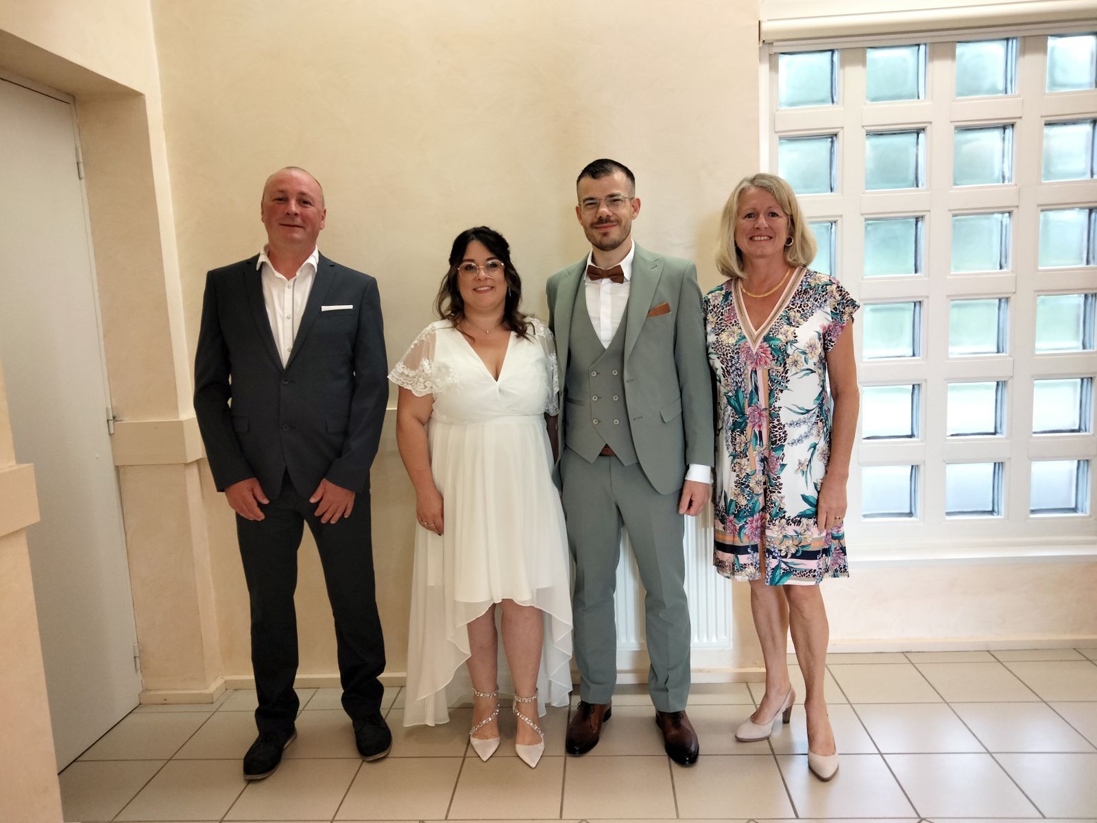 12 septembre 2025 - Fabio D'ORAZIO et Aurore PRAUD