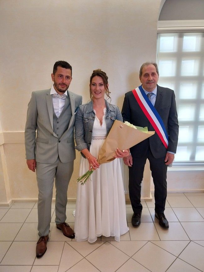 6 mai 2023 - Christophe BOURLET et Fanny FAUGERAS