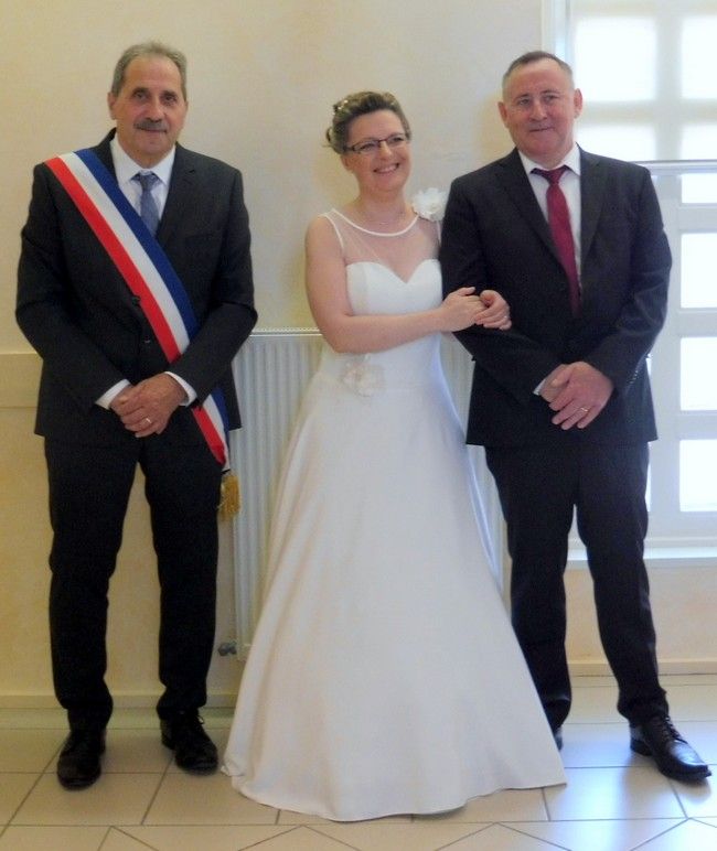 22 juin 2019 - Brian CAREY et Virginie METRAT