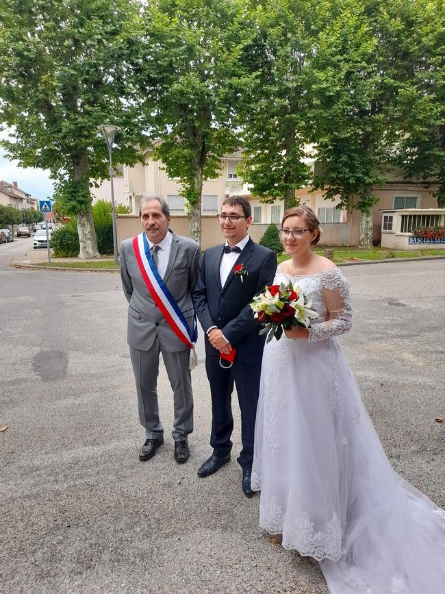 31 juillet 2021 - Xavier MONNET et Cathy BROUILLARD