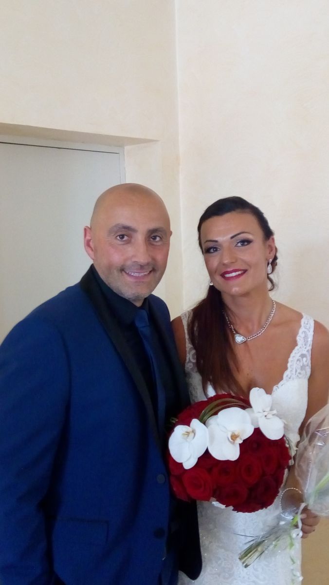 Le 14 juillet 2018 se sont unis M. LOPEZ et P.GOTZMANNOVA