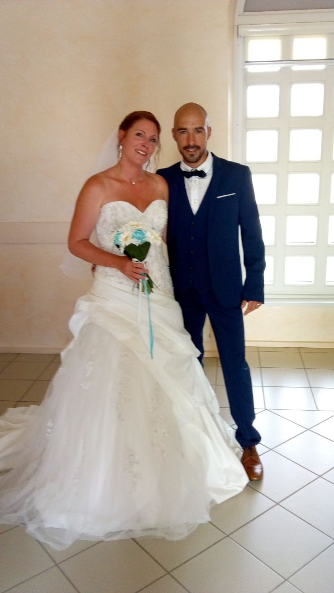 Le 14 juillet 2018 se sont unis P. CORNUT et A. MONTEIL