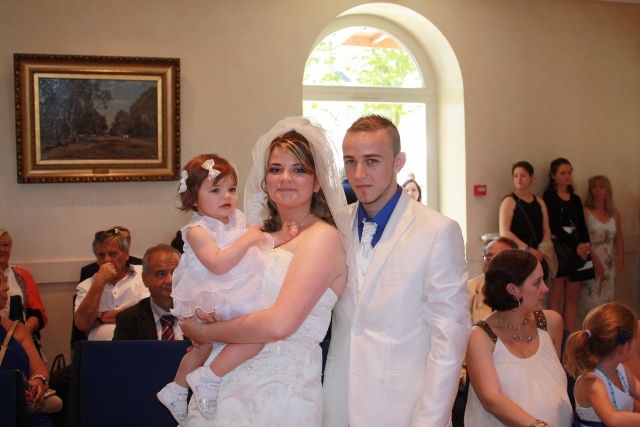 Le 21 juin 2014 se sont unis Estelle Corinne MICHON et Loïc Gaël Luc AVOSCAN