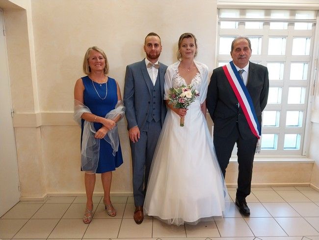 16 septembre 2023 - Samuel COTTET et Amélie CLAIR