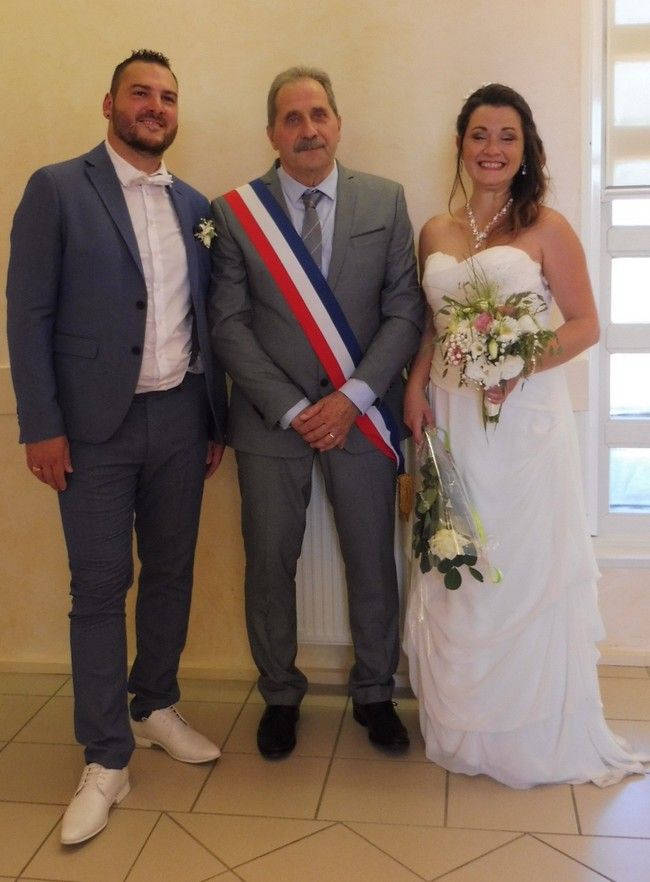 29 juin 2019 - Loïc CLERGET et Laetitia DESTRUEL