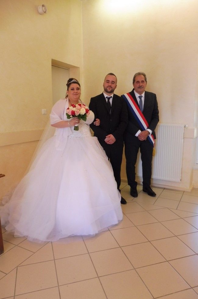 1er juin 2019 - Kévin DIEN et Alison RAUX