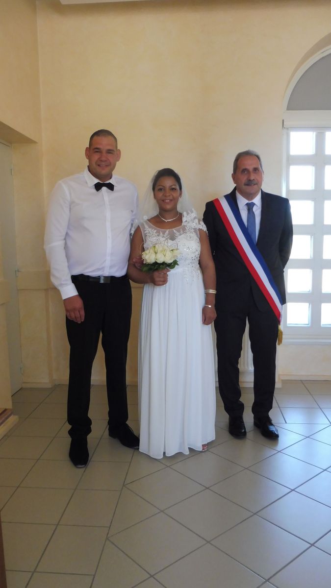 Le 23 juin 2018 se sont unis B. CORDEIRO PINTO et N. BENHADDOU