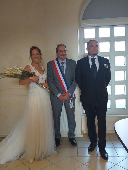 22 mai 2021 - Guillaume TRIMAILLE et Noémie GUYOT