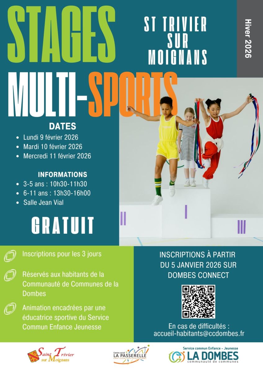 Saint-Trivier-sur-Moignans