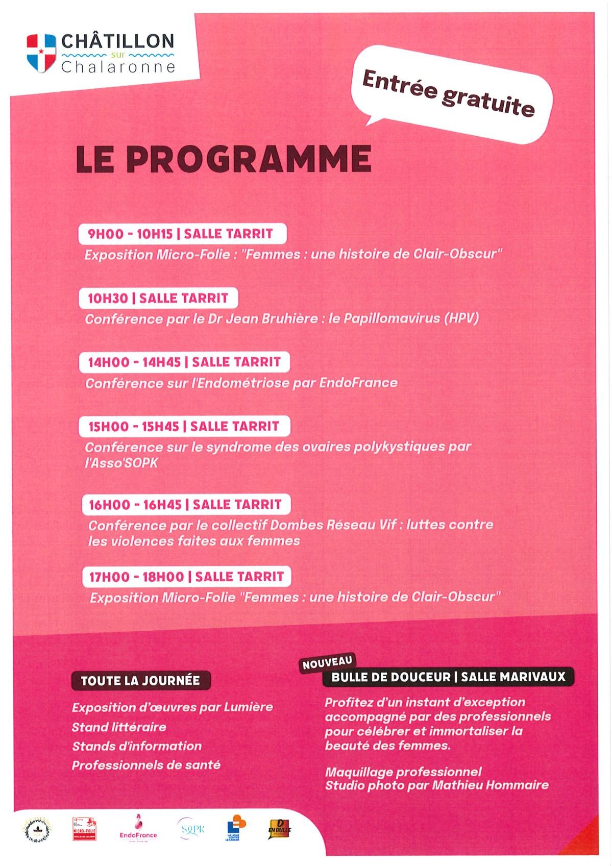 Programme