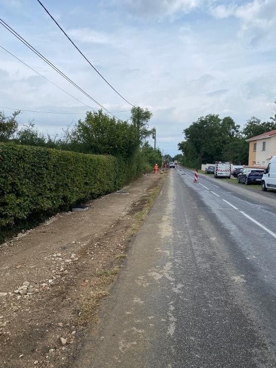 chemin Mitaine