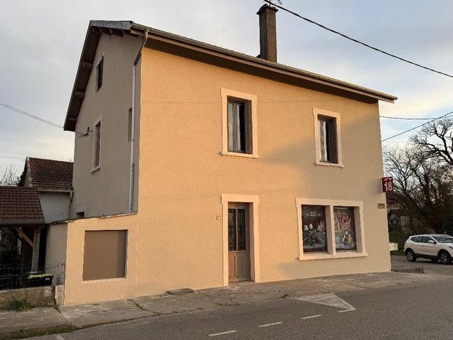 facade caserne