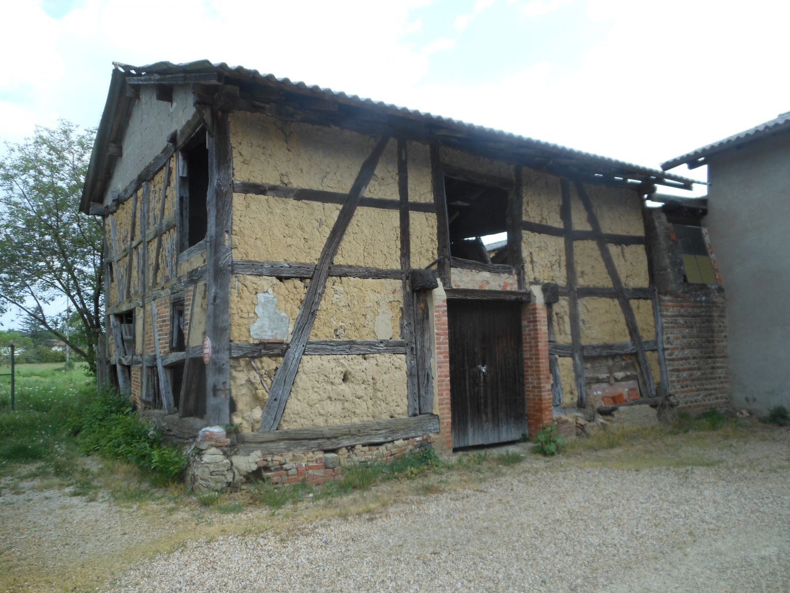 Le hangar Chagneux