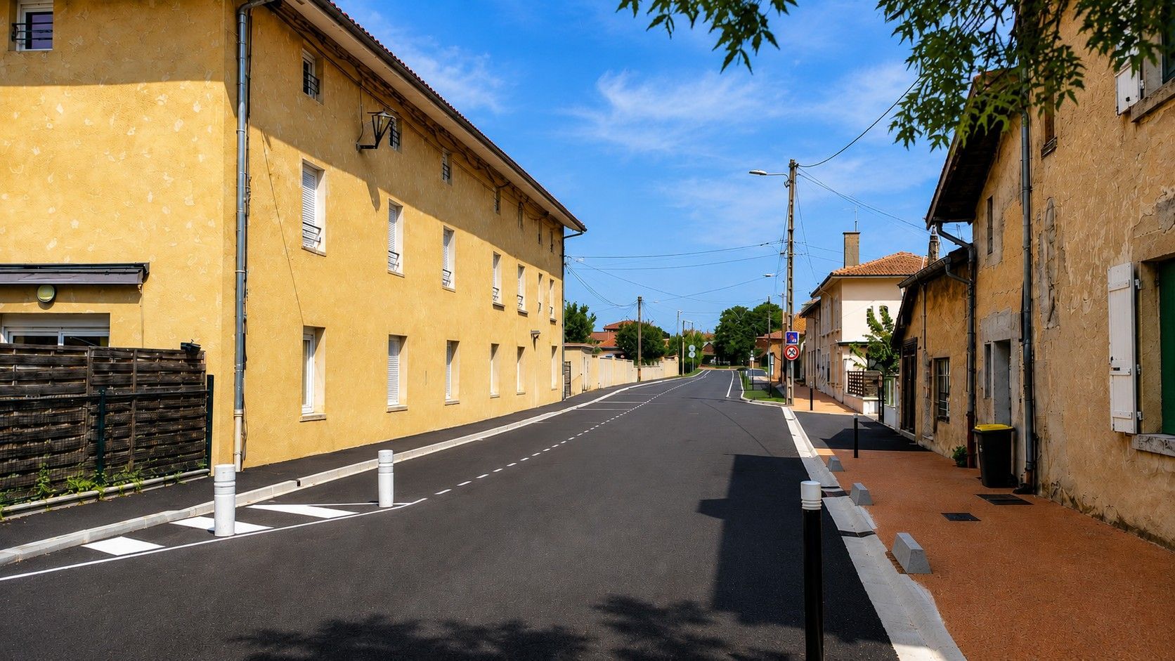 Rue de la laiterie