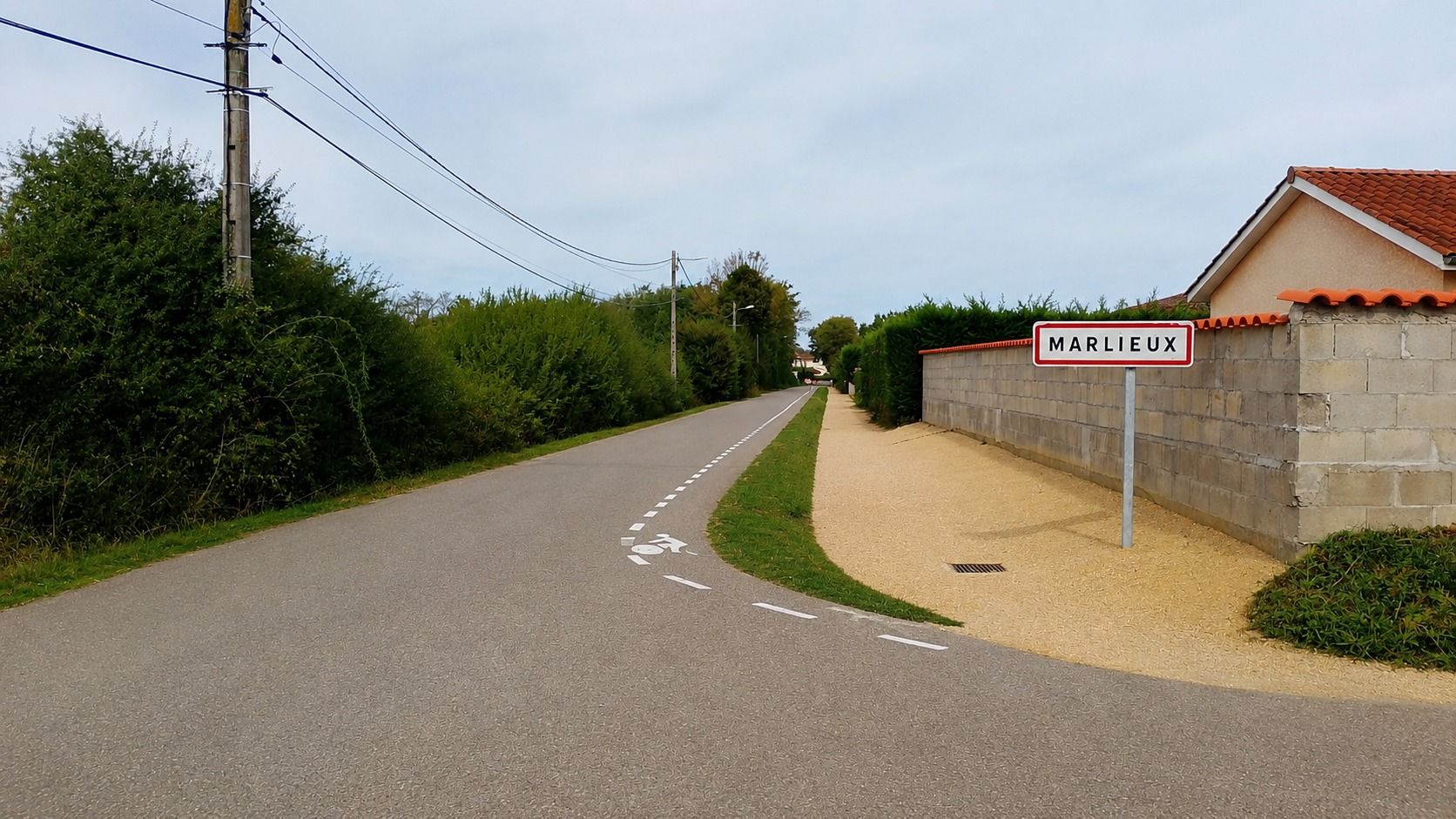 Route de Baumont