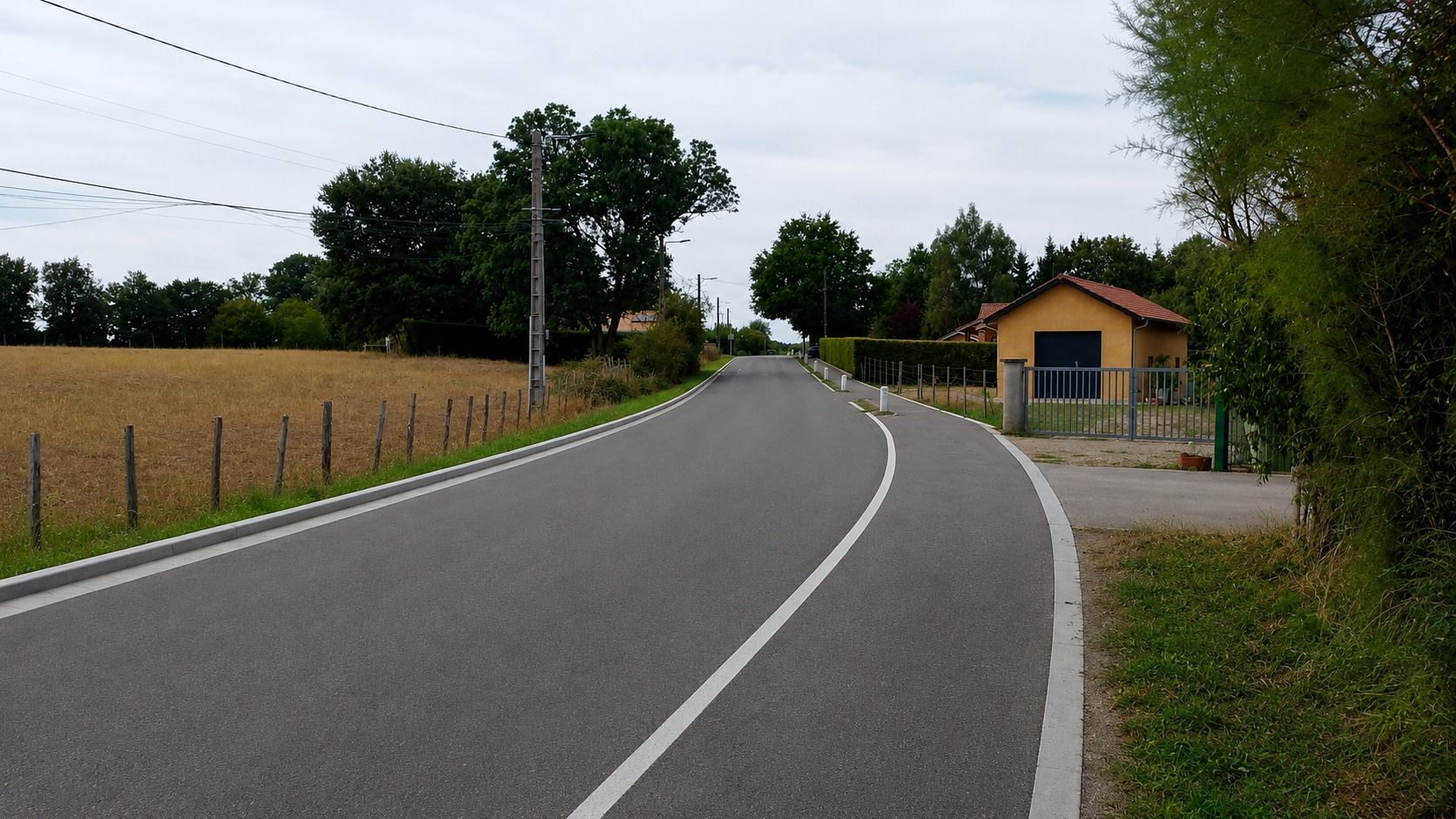 Route de Chatillon
