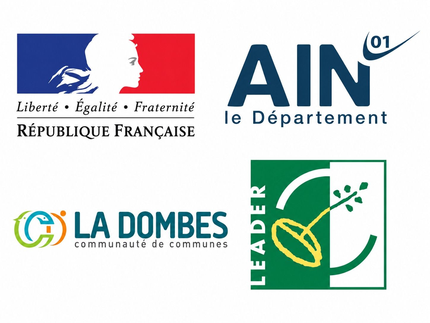 Logos de nos partenaires