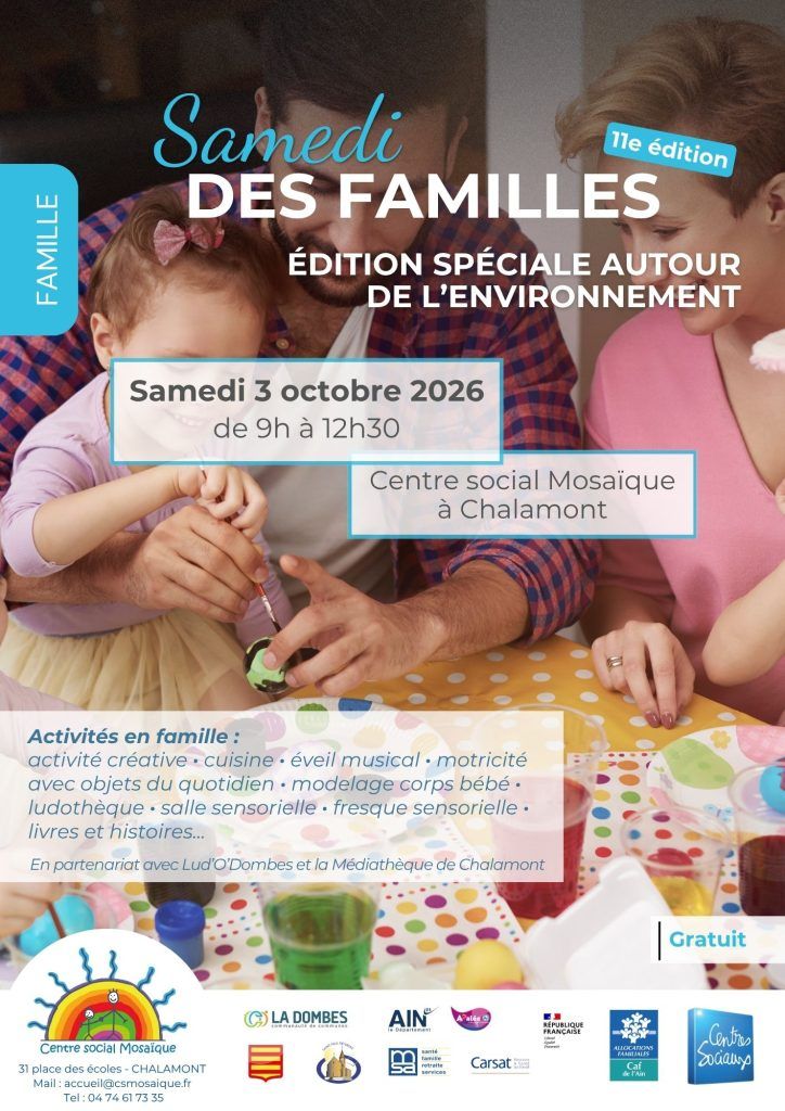 Samedi des familles