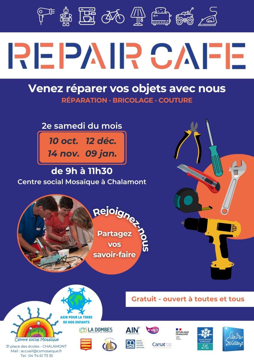 Repair'café