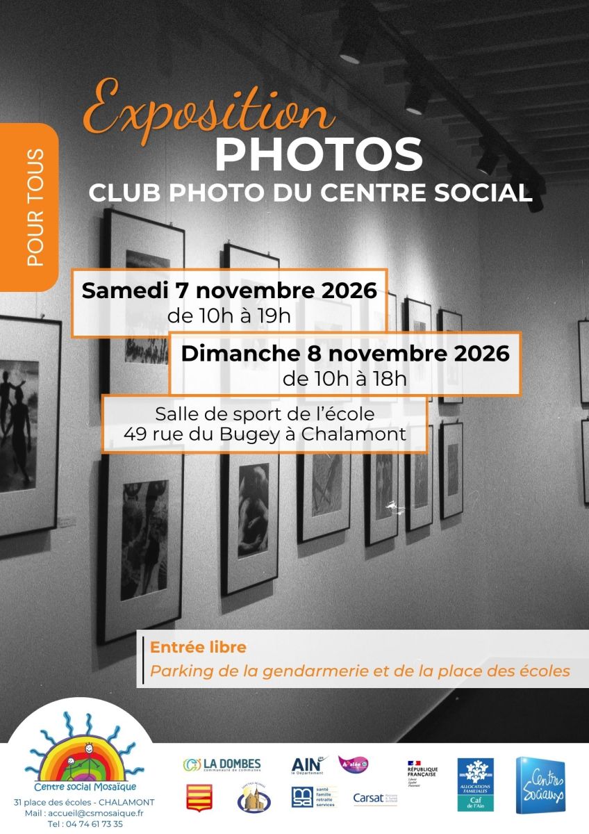 Exposition photos